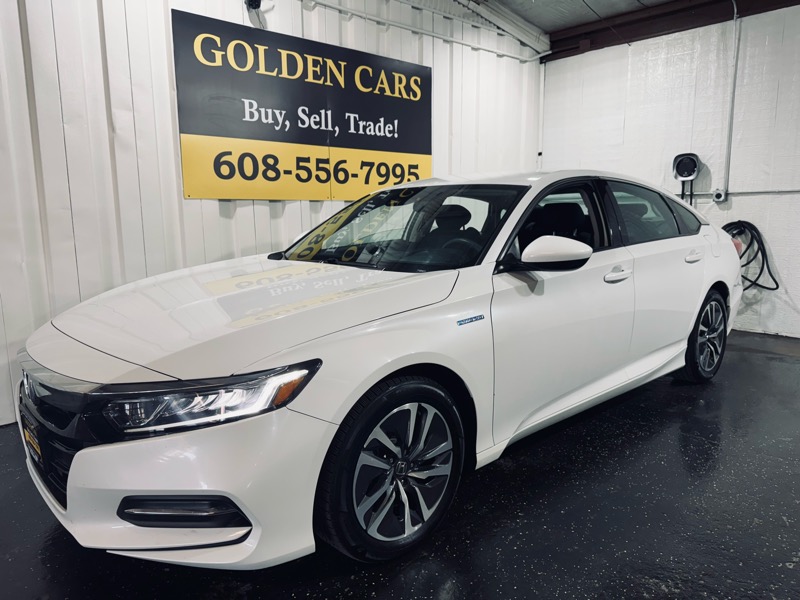 2018 Honda Accord Hybrid Base