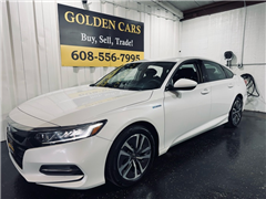 2018 Honda Accord Hybrid 
