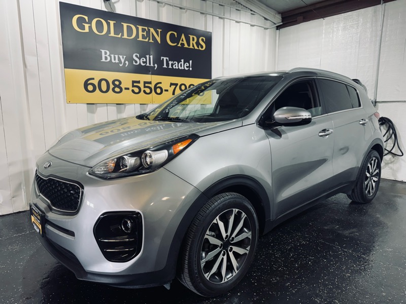 2019 Kia Sportage EX