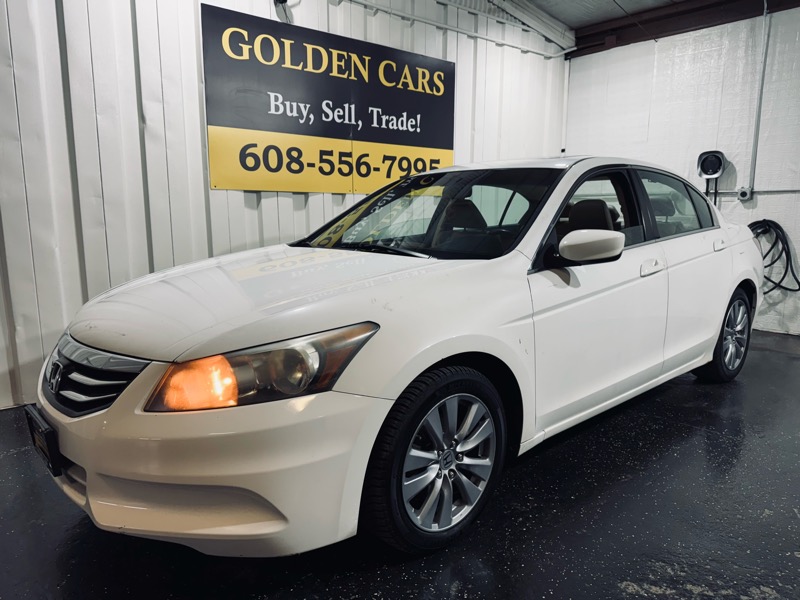 2011 Honda Accord EX-L