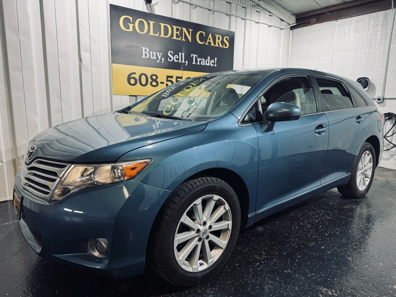 2012 Toyota Venza LE