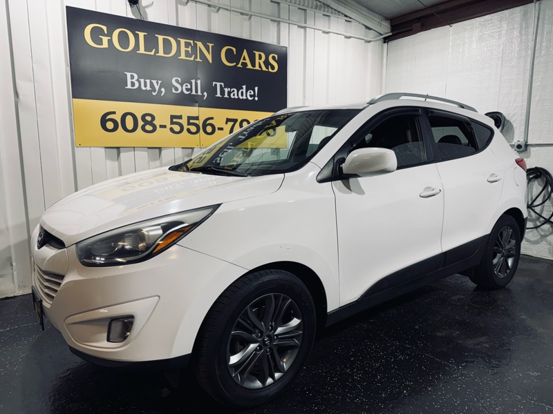 2015 Hyundai Tucson SE