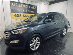 2015 Hyundai Santa Fe 