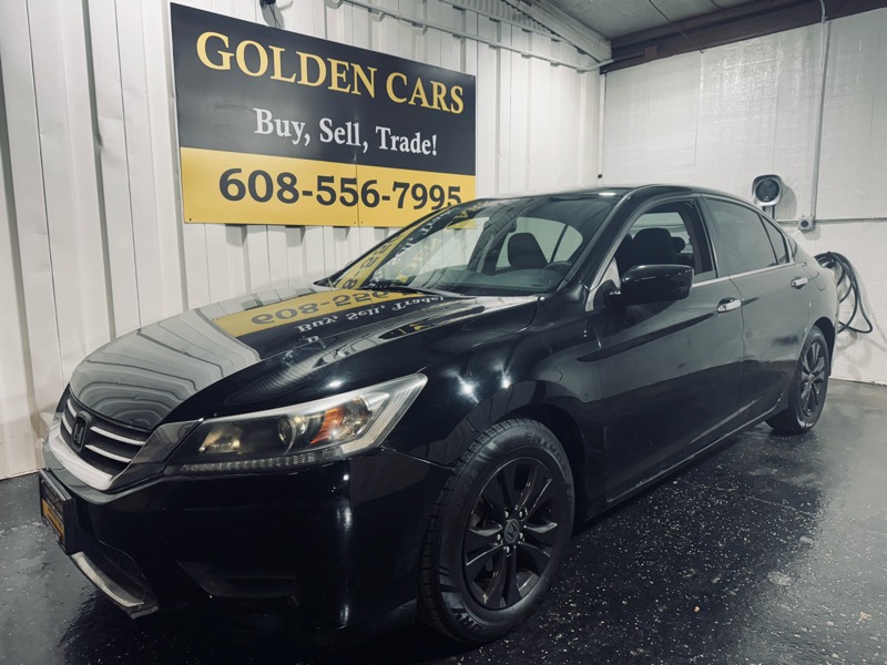 2015 Honda Accord LX