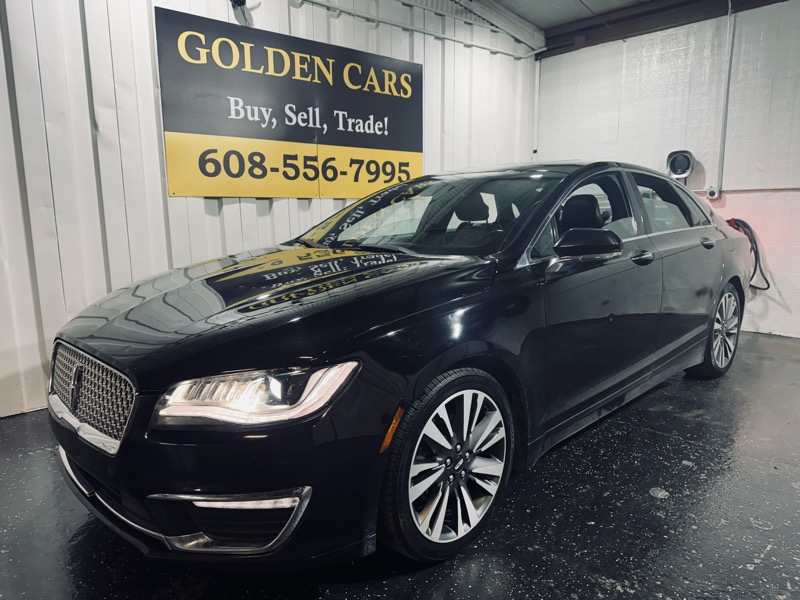 2017 Lincoln MKZ Reserve