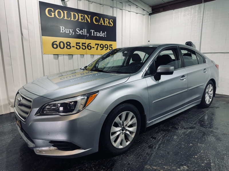 2015 Subaru Legacy 2.5i Premium