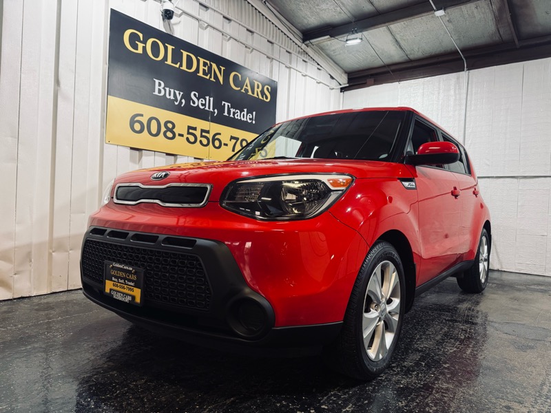 2015 Kia Soul +