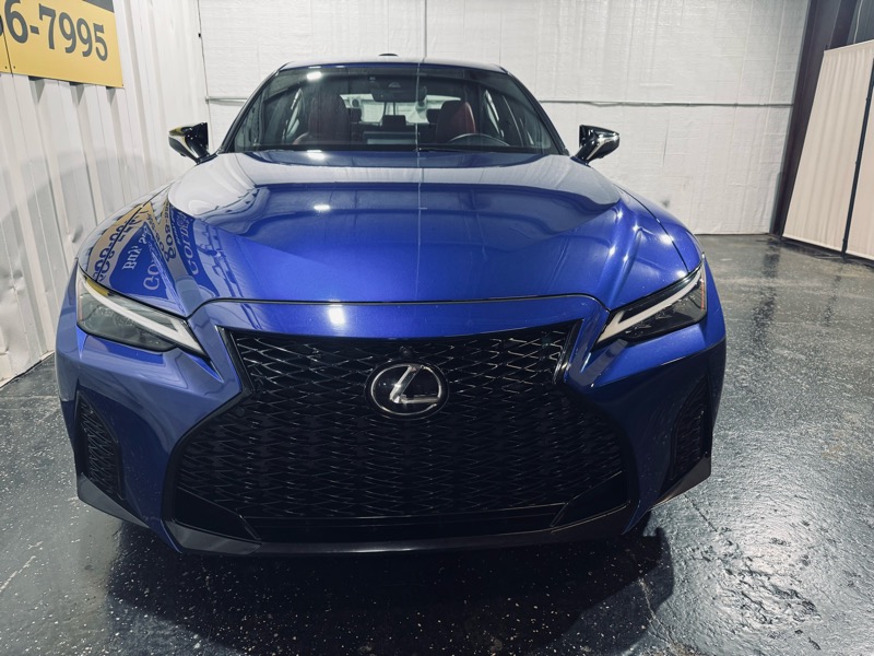 Lexus IS F SPORT 350 AWD 2021