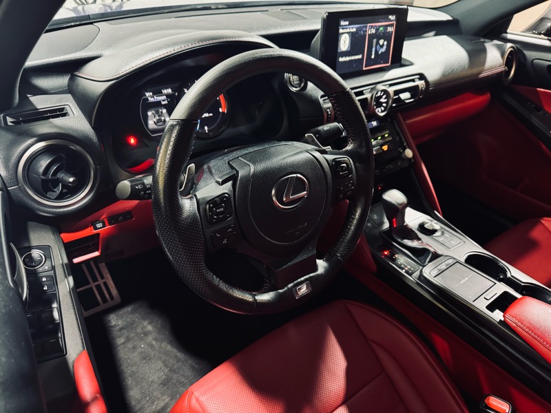 Lexus IS F SPORT 350 AWD 2021