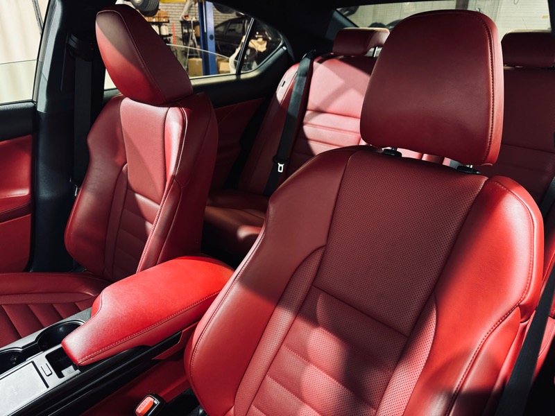 Lexus IS F SPORT 350 AWD 2021