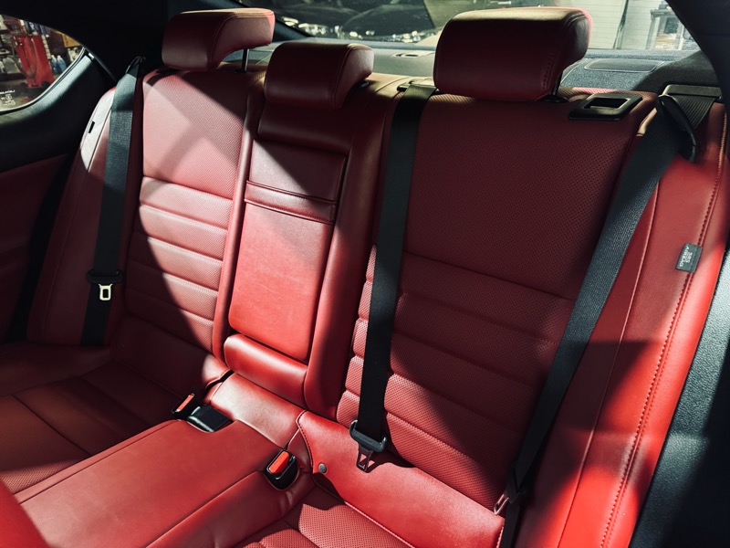 Lexus IS F SPORT 350 AWD 2021