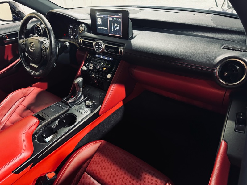 Lexus IS F SPORT 350 AWD 2021