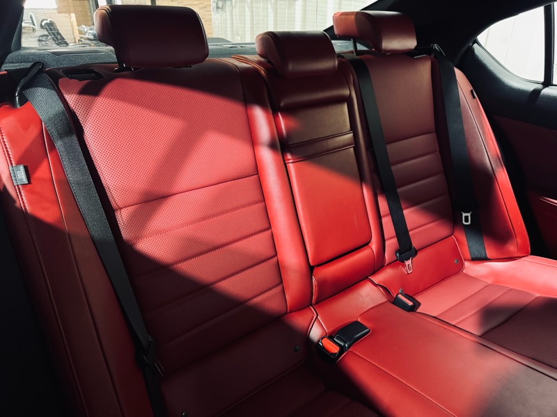 Lexus IS F SPORT 350 AWD 2021