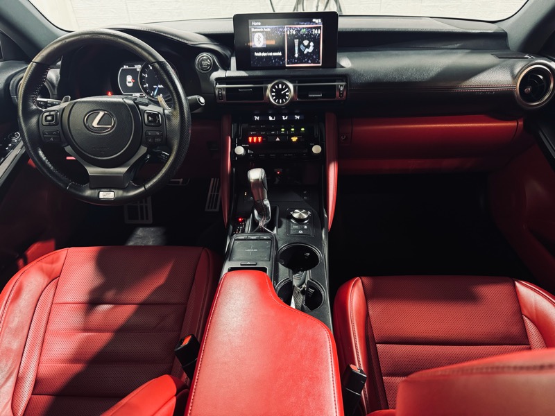 Lexus IS F SPORT 350 AWD 2021