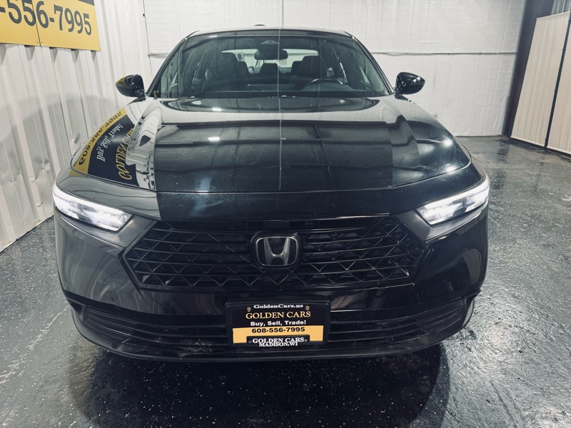 Honda Accord Sport Hybrid 2024