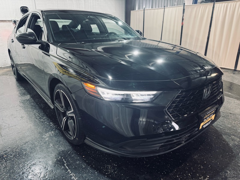 Honda Accord Sport Hybrid 2024
