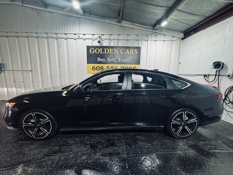 Honda Accord Sport Hybrid 2024