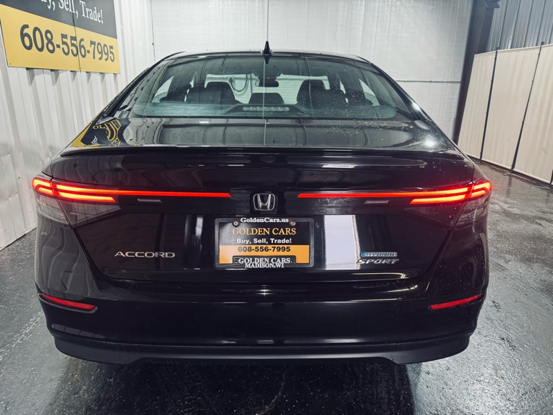 Honda Accord Sport Hybrid 2024