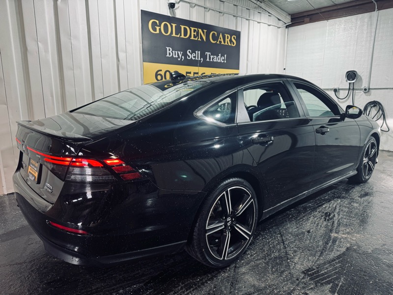 Honda Accord Sport Hybrid 2024