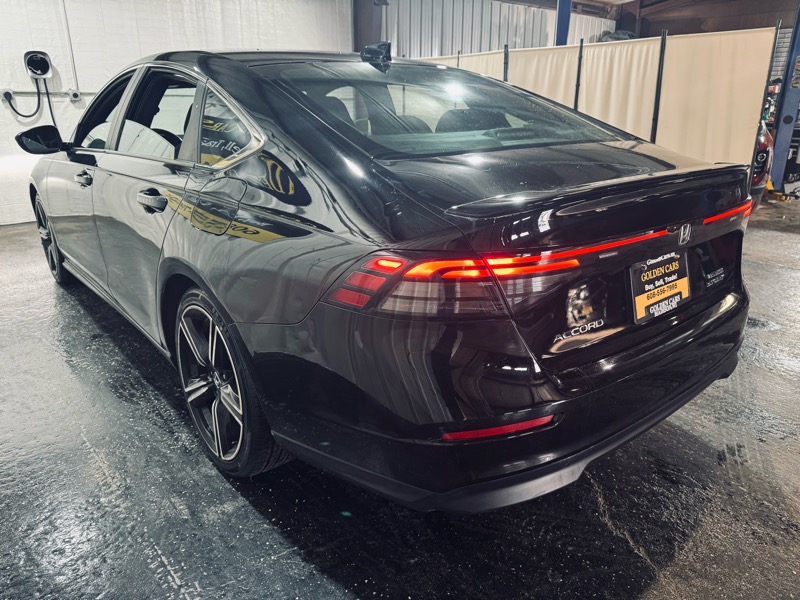 Honda Accord Sport Hybrid 2024