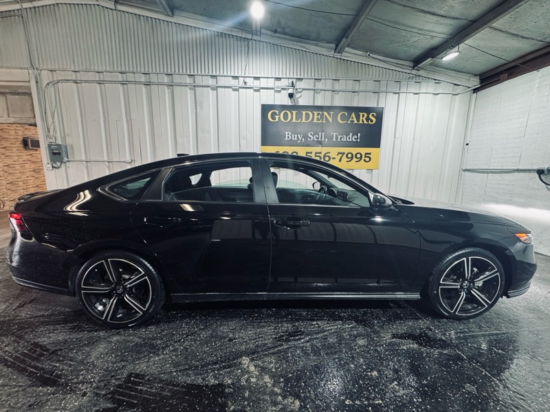 Honda Accord Sport Hybrid 2024