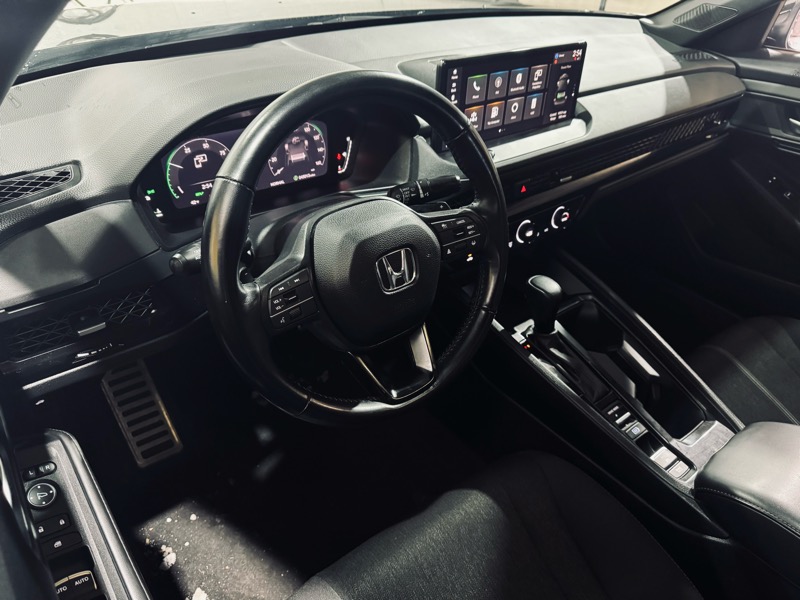 Honda Accord Sport Hybrid 2024