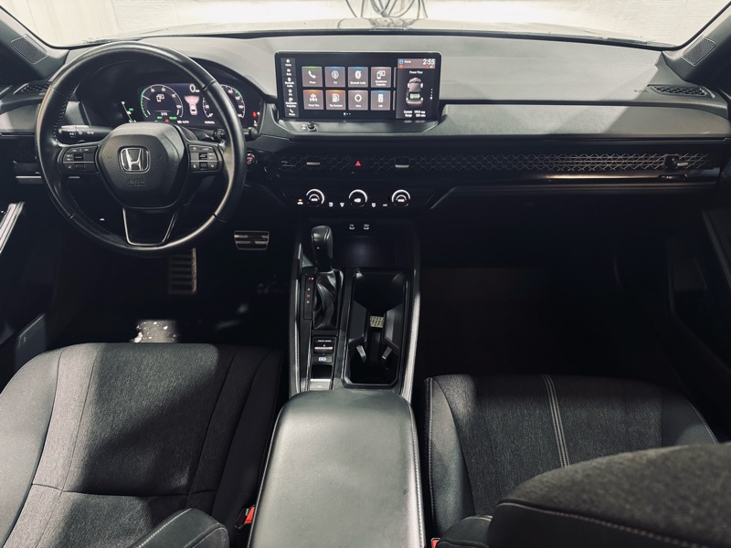 Honda Accord Sport Hybrid 2024