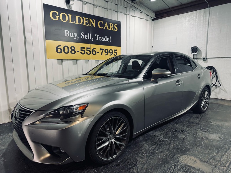 2015 Lexus IS 250 AWD