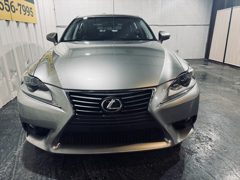 Lexus IS 250 AWD 2015