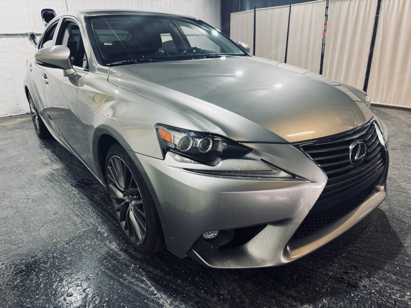 Lexus IS 250 AWD 2015