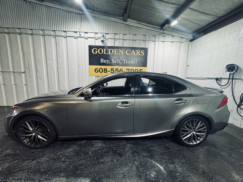 Lexus IS 250 AWD 2015