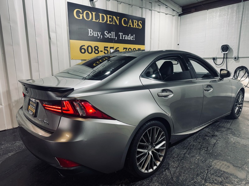Lexus IS 250 AWD 2015