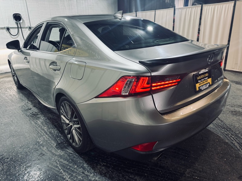 Lexus IS 250 AWD 2015