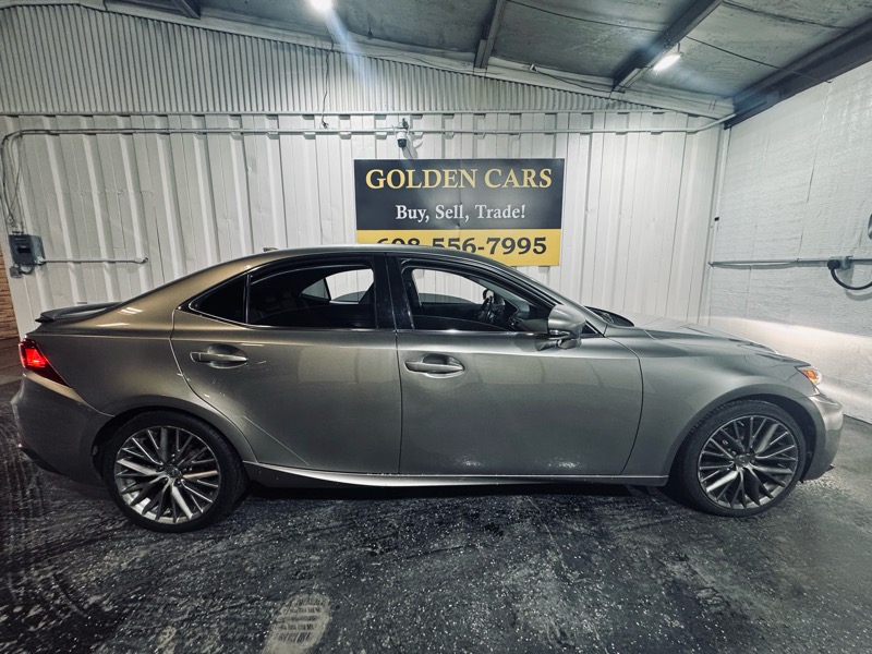 Lexus IS 250 AWD 2015
