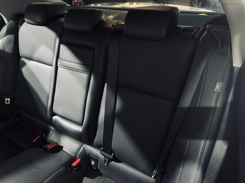 Lexus IS 250 AWD 2015