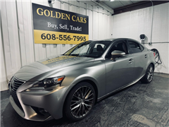 2015 Lexus IS 