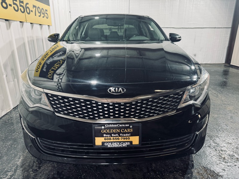 Kia Optima EX 2016