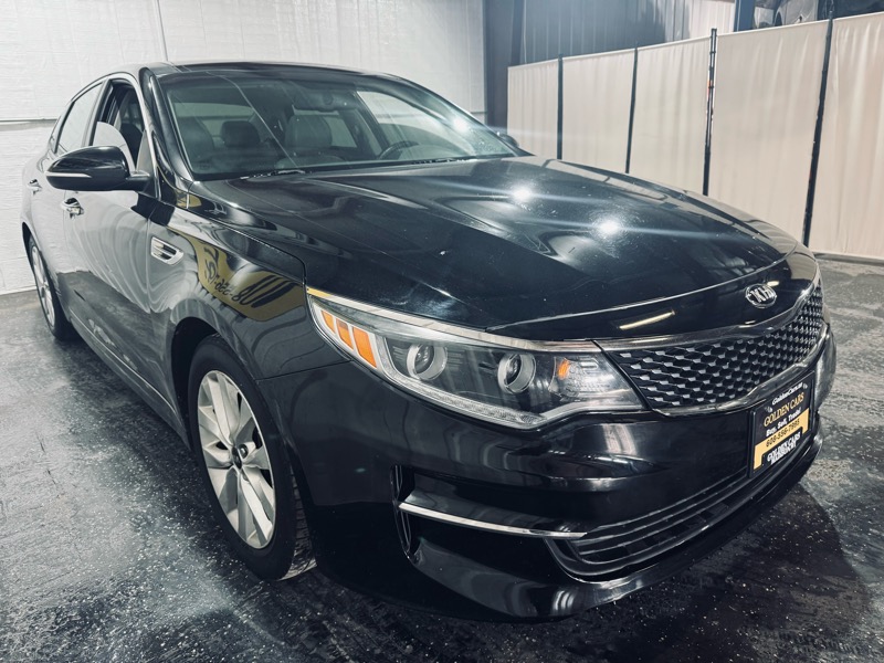 Kia Optima EX 2016