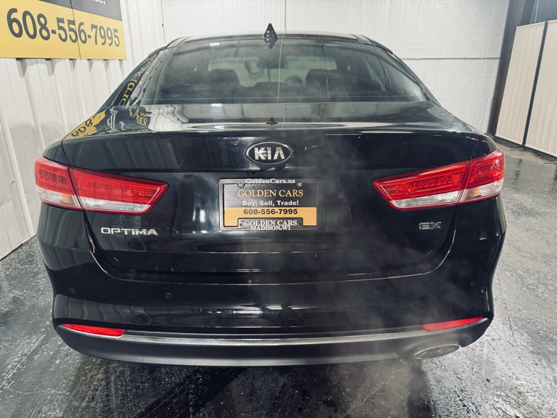 Kia Optima EX 2016
