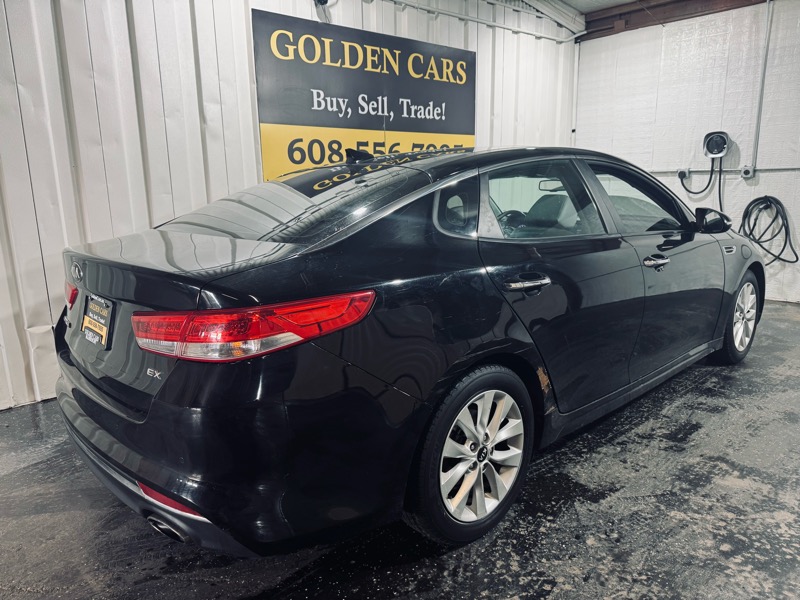 Kia Optima EX 2016