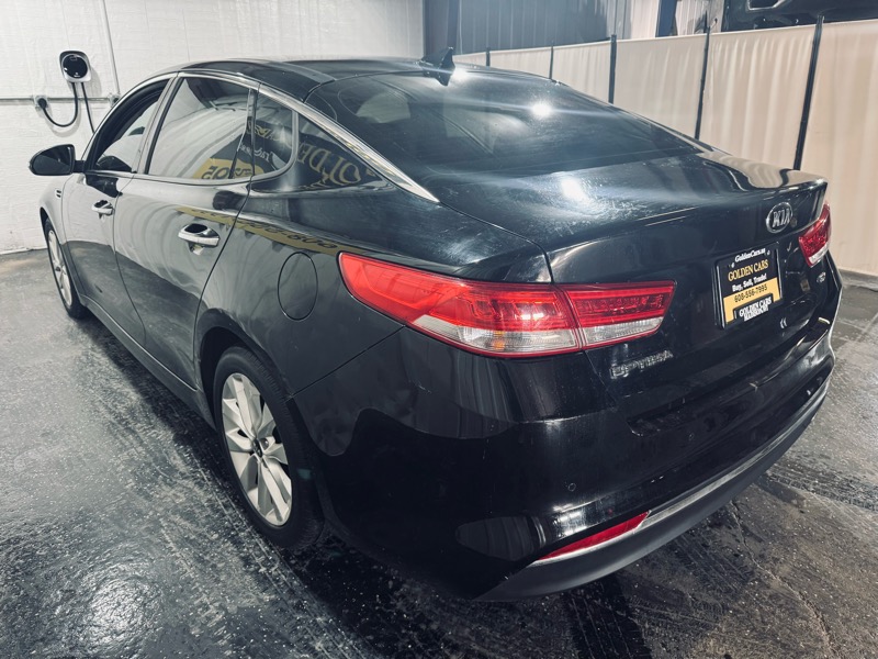 Kia Optima EX 2016