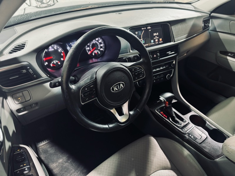 Kia Optima EX 2016