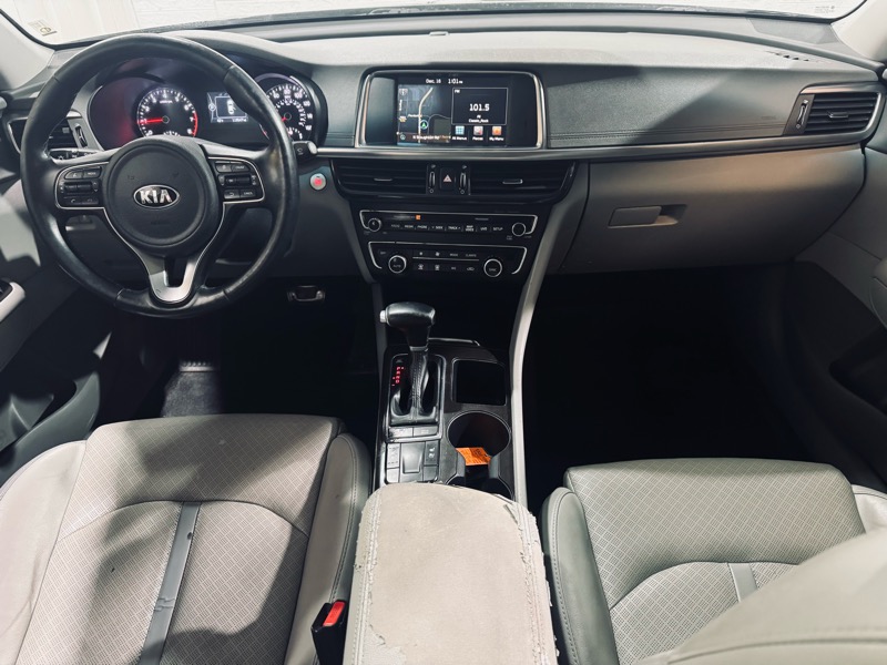 Kia Optima EX 2016