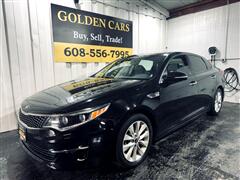 2016 Kia Optima 