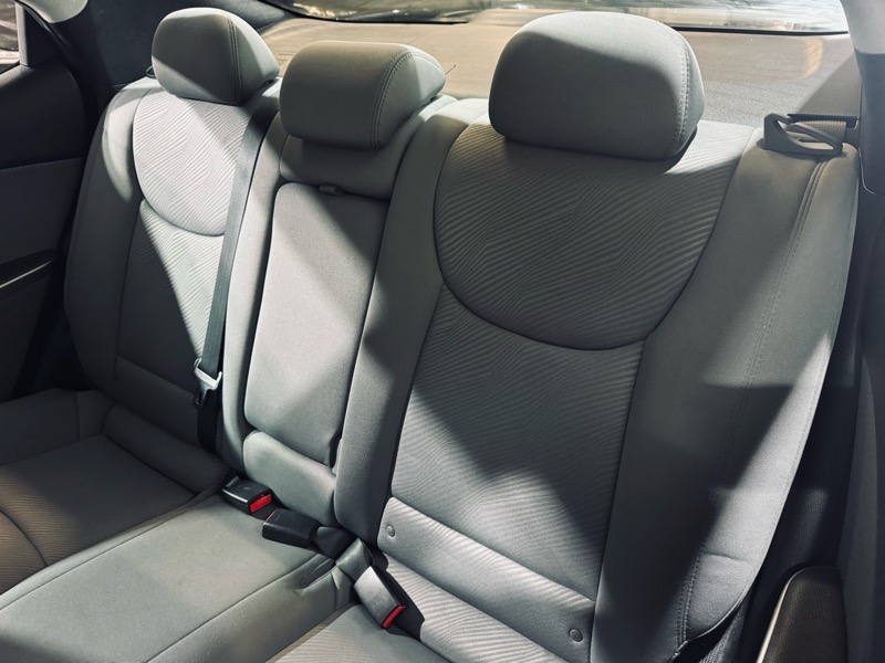 Hyundai Elantra Limited 2013