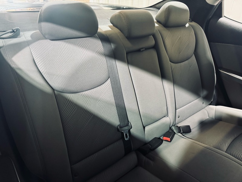 Hyundai Elantra Limited 2013