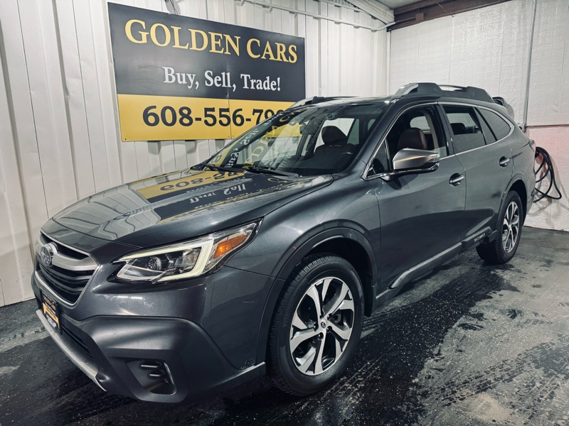 Subaru Outback Touring XT 2020