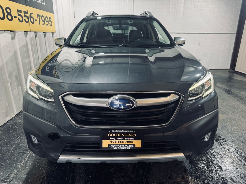Subaru Outback Touring XT 2020