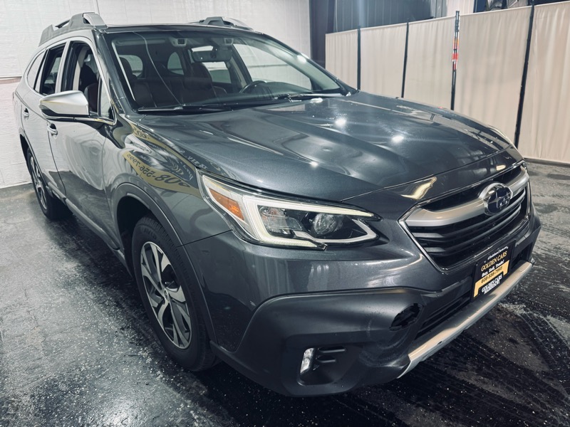 Subaru Outback Touring XT 2020