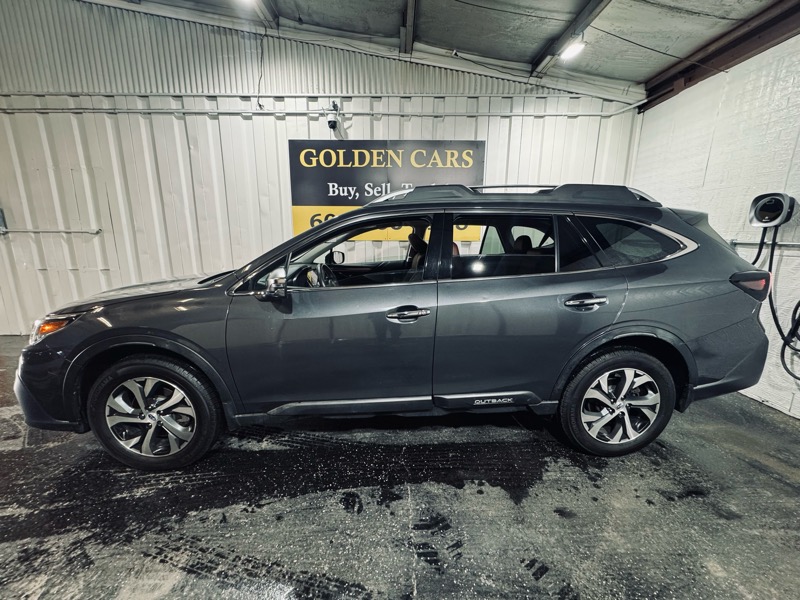 Subaru Outback Touring XT 2020